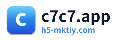 c7c7.app Logo